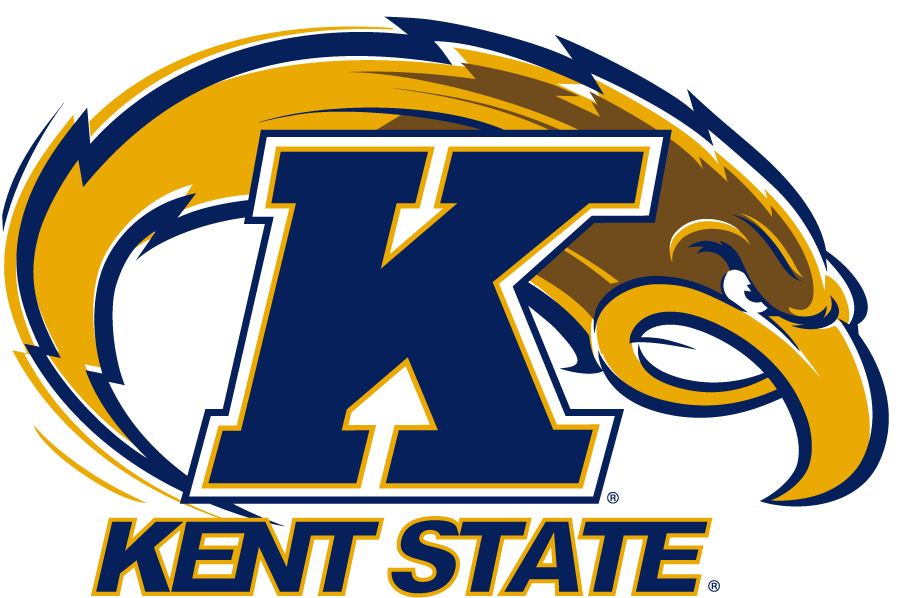 Kent State Golden Flashes 2001-2017 Primary Logo iron on transfers for clothing